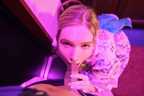 At A Secret Brothel This Blonde Scandinavian Babe Will Swallow Your Seed, Take Your Face And Even Let You Creampie Her - Aphrodisiac-Addled Sex Until Your Balls Are Drained Dry Lily Hart gallery