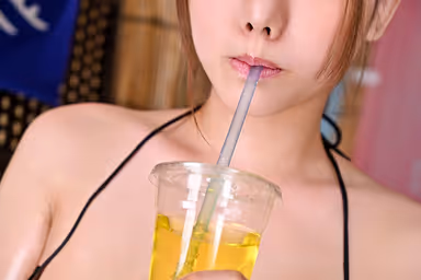 [VR] Seaside House Sex Shop [Huge K Cup Tits BOIN] Bikini Beauty with Erotic Oils [Feels Amazing!] Blonde GAL SEX with Wild Exploding Vaginal Creampie! Yua gallery