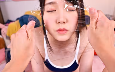 [VR] [No Touching! No Sex! I've Just Entered The Store And Negotiated A Backdoor Option With A Beautiful Slender Girl With Big Tits! I'm Not Sure If You've Seen The Video, But I'm Sure You've Seen It. gallery