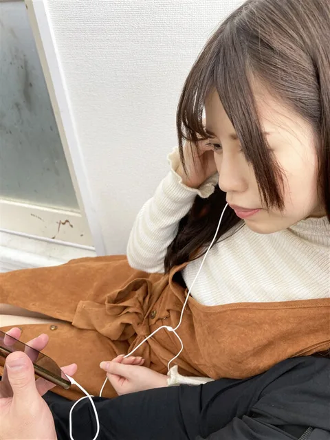 Idol With Beautiful Big Tits Actually Gets Lewd! When I Call A "Girlfriend Rental" Service, The Idol Of My Dreams Actually Shows Up For An Unbelievable Date At Home! She's My Favorite Idol Of Them All, And The Lewd Temptation Leads To Sex With Cumming by Titty Fucking, 3 Raw Creampie Loads, And Cum Face Loads. Ami Yozara gallery