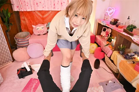 (No Touching Allowed! No Sex Allowed!) Convincing A Real S********l With Colossal Tits To Get A Secret Option As A Call Girl! (S********l With Loose Socks Gets Magic Chems For Added Persuasion) Then She Gets Fucked Raw For Full-on Orgasms (Cum Load In The Mouth & 3 Creampie Loads) Intense Fucking VR! Alice Otsu gallery