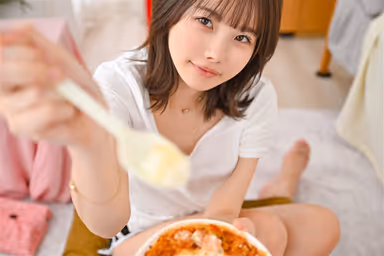 VR] [6K Shooting] Epoch-making Ultra-High Definition (5400×2700) Complete Exclusive with Ichika Matsumoto, who has been my favorite and fan for a long time! The dream of living together with a beautiful girl in 6K super high-definition! gallery