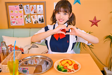 The J-chan Restaurant in Tokyo - A New Year's Day! The girl who is a big breasted girl who doesn't want to be touched is turned into a girl who loves her brother and enjoys devotional play and live fucking! The beautiful big-breasted girl who doesn't want to be touched is turned into a girl who loves her brother and enjoys devotional play and live fucking [3 oral ejaculations and Nakadashi] Mayu Horisawa gallery