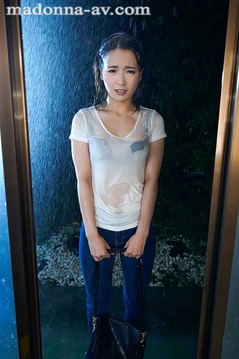 VR - Experience Madonna's Most Popular Series "Thunderstorm" In VR! - My Sister-In-Law Is Looking After Me While My Wife Is Away, But We Get Caught In Torrential Rain And Have To Spend The Night Together - Ai Mukai gallery