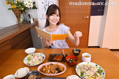 [VR] Madonna Exclusive Airi Kijima Is Your Doting Wife - Learn How To Make Love With Airi - Trying To Get Pregnant VR gallery