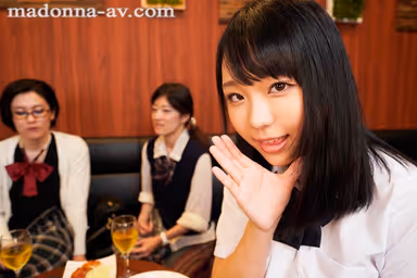 [VR] "We'll Be Alone Together Until Morning, Right?" I Met A Former S*****t Of Mine At A Class Reunion And Wound Up Taking Her Back To My Place. She Even Put On Her Old Uniform And We Banged All Night Long. Ruka Inaba gallery