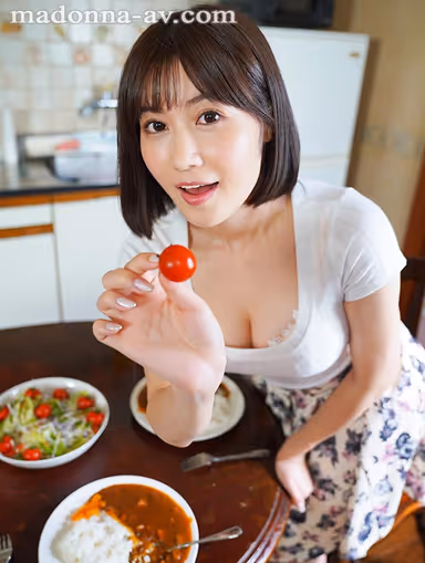 [VR] Rental Wife VR Riho Fujimori gallery