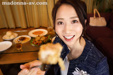 [VR] This Popular Madonna Series Is Now In VR! After The Graduation Ceremony... Now That I'm An Adult My Stepmom Wants To Give Me A Gift. Kana Mito gallery