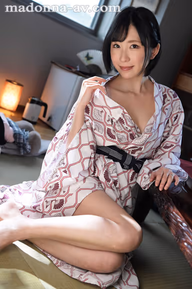 [VR] A Cheating Lover Works Out Every Bit Of Cum For An Adultery Trip VR. A Top Tier Pussy To Satisfy Completely For An Amazing Experience On A 1-Night, 2-Day Trip. Hijiri Maihara gallery