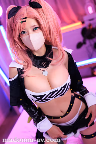 VR] Ultra High Quality 8K VR 2,5D Superb I-Cup Graceful Body! Masked Wife with a Reason "Former Celebrity" Sayaka First VR First time off-pussy and Nakadashi photo session with a married layer whom she met on a matching app! gallery