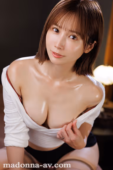 VR] First appearance of MadonnaVR! Minami Kojima is coming to you with her adult sexiness and lewdness! A friend of my wife's friend works at a massage parlor, and it turns out to be a very good men's esthetic salon where she can get fucked until her dick gets stupid with continuous ejaculation! Super high quality 8K! gallery