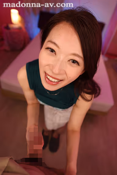 【VR】初VR三雲彩葉 年の差マッチングアプリで出逢った美人妻・彩葉さんを 僕の若さと勢いで肉欲の虜にしてやろうと思ったら 逆にイカされまくり彼女との貪欲ナマ中SEXに沼ってしまった 超高画質8K gallery