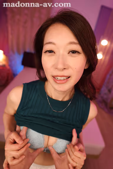 【VR】初VR三雲彩葉 年の差マッチングアプリで出逢った美人妻・彩葉さんを 僕の若さと勢いで肉欲の虜にしてやろうと思ったら 逆にイカされまくり彼女との貪欲ナマ中SEXに沼ってしまった 超高画質8K gallery