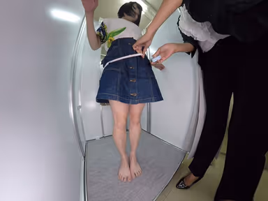 [VR ] VR In Uniform Salesroom Dressing Room Sexy gallery