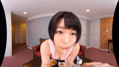 [VR] I Have My Way With My Little Stepsisters Friend After She Passes Out From Day Drinking... Cumming Inside Of Her Twice! I Couldn't Help But Fill Her Up After Our Raw Fuck! Suzuka gallery