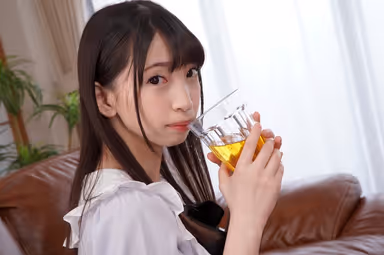 [VR] "What's It Feel Like To Kiss, Big Brother?" --Don't Tell My Parents I'm Secretly Fucking Not-My Barely Legal Little Sister Who Has Started To Get Curious About Kissing--Kotone Toa gallery