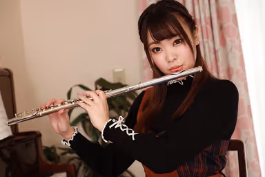 [VR] Neat and Clean Beautiful Girl Musician Becomes A Total Slut After Getting Her Ear Licked And Her Pussy Pounded Sakura gallery