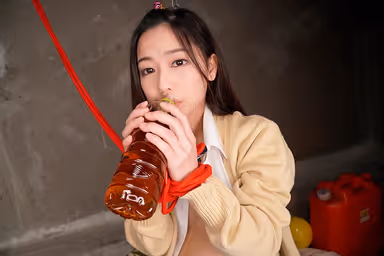 [VR] College Girl In Confinement: Kanon gallery