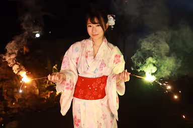 [VR] Last Summer Vacation. After The Festival With My Childhood Friend... Yui gallery
