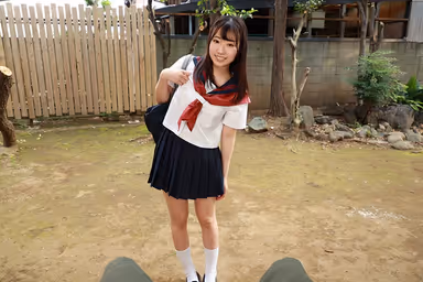 [VR] Last Summer Vacation. After The Festival With My Childhood Friend... Yui gallery
