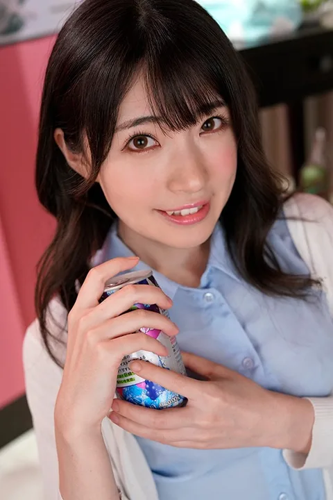 I Missed The Last Train Home So My Adorable Coworker Let Me Stay At Her Place And We Wound Up Fucking - Raw Creampie Sex Hikaru-chan gallery