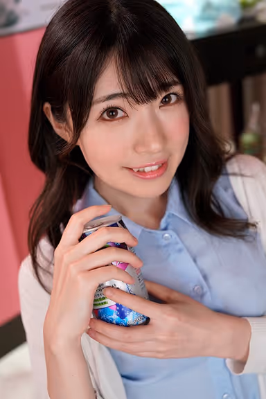 [VR] I Missed The Last Train Home So My Adorable Coworker Let Me Stay At Her Place And We Wound Up Fucking - Raw Creampie Sex Hikaru-chan gallery