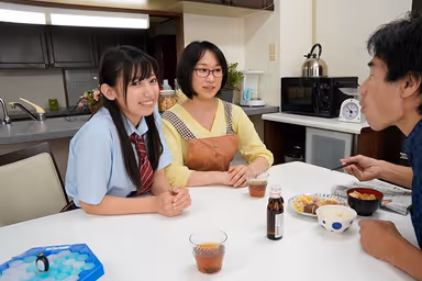 [VR] A Cheerful And Energetic Little Sister-In-Law! I Was Nervous Around My Cute Little Sister-In-Law... And Then, When She Lured Me To Temptation... Sara-chan gallery