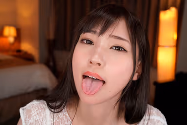 [VR] Me And My Wife Aren't Getting Along, And One Day I am Tempted By My Sister-in-law... Natsuki gallery
