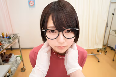 [VR] A Filthy Medical Examination Of The Female Body By An Immoral Doctor, Targeting A Big Tits JD Nenne-san gallery