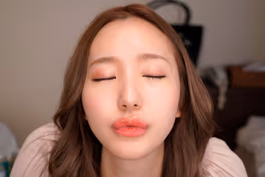 [VR] I Had A Little Too Much Liquor So My Hot Coworker Offered To Take Care Of Me. She Said We'd Just Rest A Little While Before Taking Me Home, But Before I Knew It We Were At A Love Hotel And She Was Staring Right At Me... Sarina gallery