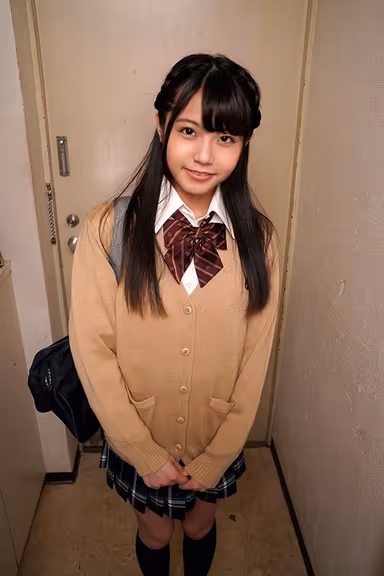 [VR] Family Fun With My Younger Stepsister Who Came TO Stay At My Place In Tokyo - Natsu Ichi gallery