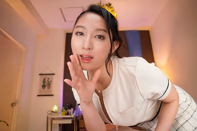 [VR] When I Went To A Massage Parlor They Gave Me A Suspicious Herbal Tea And Now I Can't Keep My Erection Down! (Up-Angles) My Busty Masseuse Offered Me Creampie After Creampie On The Sly. Miss Yuri gallery