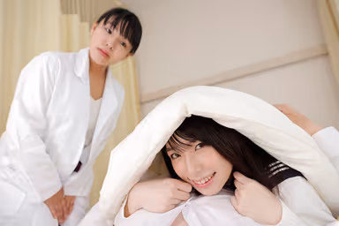 [VR] Secretly Staring At Old Friend And Whispering, Forbidden Passionate Sex At School. Mai-chan gallery