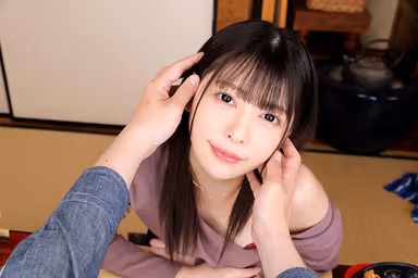 [VR] Close Up Filming Of A Beauty For Your Viewing Pleasure! Starring Hinako gallery