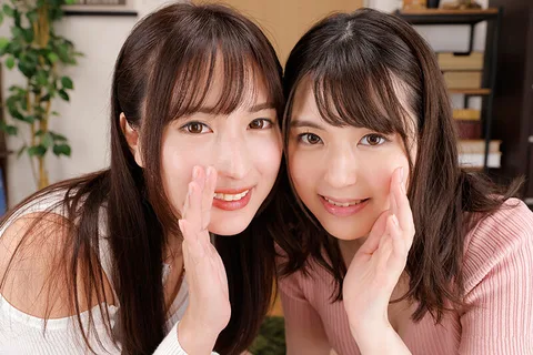 These Elder Sister Babes Moved In Next Door, And Now, Every Day, They're Switching Men In An Orgy Party At Their Place, And So, To Get Back At Them, I Started Watching Adult Videos With The Volume Turned Way Up, And Then They Suddenly Came Over And Said, "You're Making Too Much Noise!!" But Then They Took A Look At My Cock And That Lit Their Slut Fires And Now I'm Being Subjected To A Double Nipple Attack, Over And Over Again ... gallery