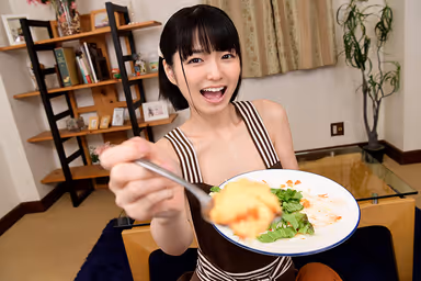 [VR] Enjoy Having Your Body And Soul Tied Up By A Little Stepsister With An Adorable Smile, While Your Parents Are Away All Day ... Sumire gallery