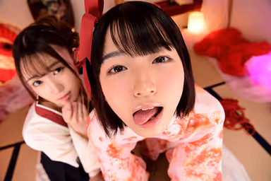 [VR] The Ejaculation Master 3 - The Continuing Adventures I Was Dispatched To This Village Where Only Girls Were Born - gallery