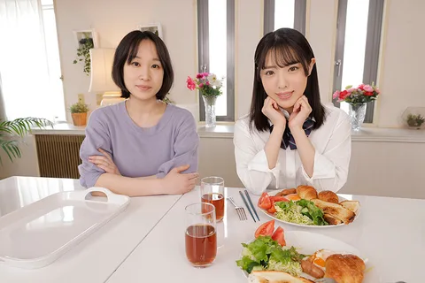 I, Who Am Being Ejaculation-Controlled by the Strongest Yandere Sister-in-law with a Strong Face, Hana Shiratomo gallery