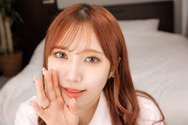 VR] The Imadoki J-chan I Met on a Matching App Was Kind and Liked Virginity. Amiri gallery