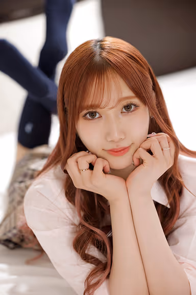 VR] The Imadoki J-chan I Met on a Matching App Was Kind and Liked Virginity. Amiri gallery