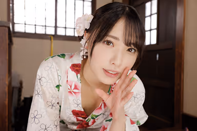 VR] Summer Rain with a Childhood Friend - Hana-chan gallery