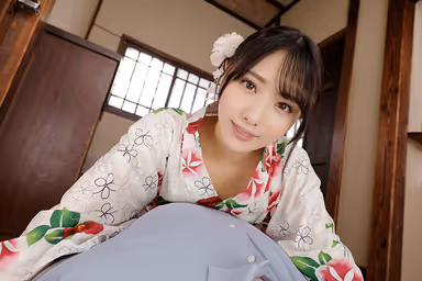 VR] Summer Rain with a Childhood Friend - Hana-chan gallery