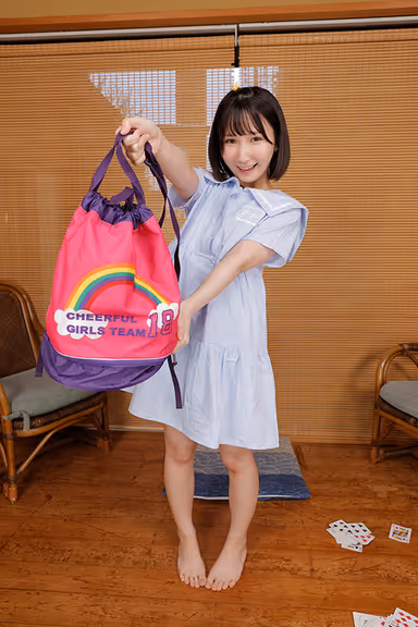 VR] W Paipan Bishojo Sisters Donburi -Me and My Nieces Back in the Country After a Long Absence gallery
