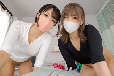 VR] Confinement Ward where a Beautiful Nurse with a Strong Personality is Hated and Spermatized gallery