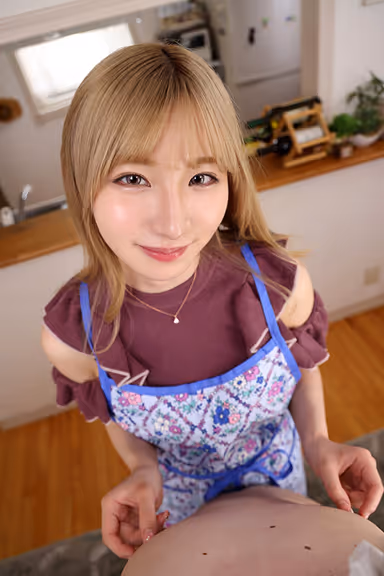 [VR] I want to take care of my little brother all the time! My sister, who looks fancy but remains kind, also takes care of my sexual needs as a matter of course. Meru gallery