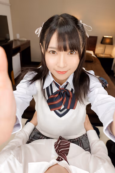 VR] Imadoki J○ Moka-chan Who Loves Uncle gallery
