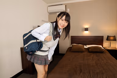 VR] Imadoki J○ Moka-chan Who Loves Uncle gallery