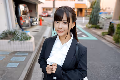 [VR] Erotic Body Pusher - Evil Door-to-Door Salesman - Shion gallery