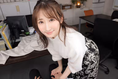 VR] Until my junior who always points out my mistakes and gives me the cold shoulder gets drunk and becomes honest with me... Jun, a junior female office worker gallery
