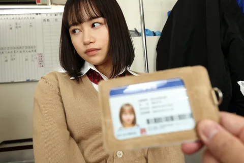 "I'll do anything you want, just don't tell my parents..." Shoplifting J-chan good-natured sex, SORA gallery